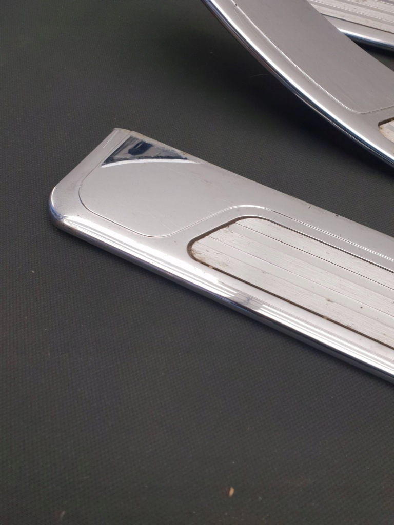 Купить Накладка порог дверь передних комплект bmw 7 e38 8212152