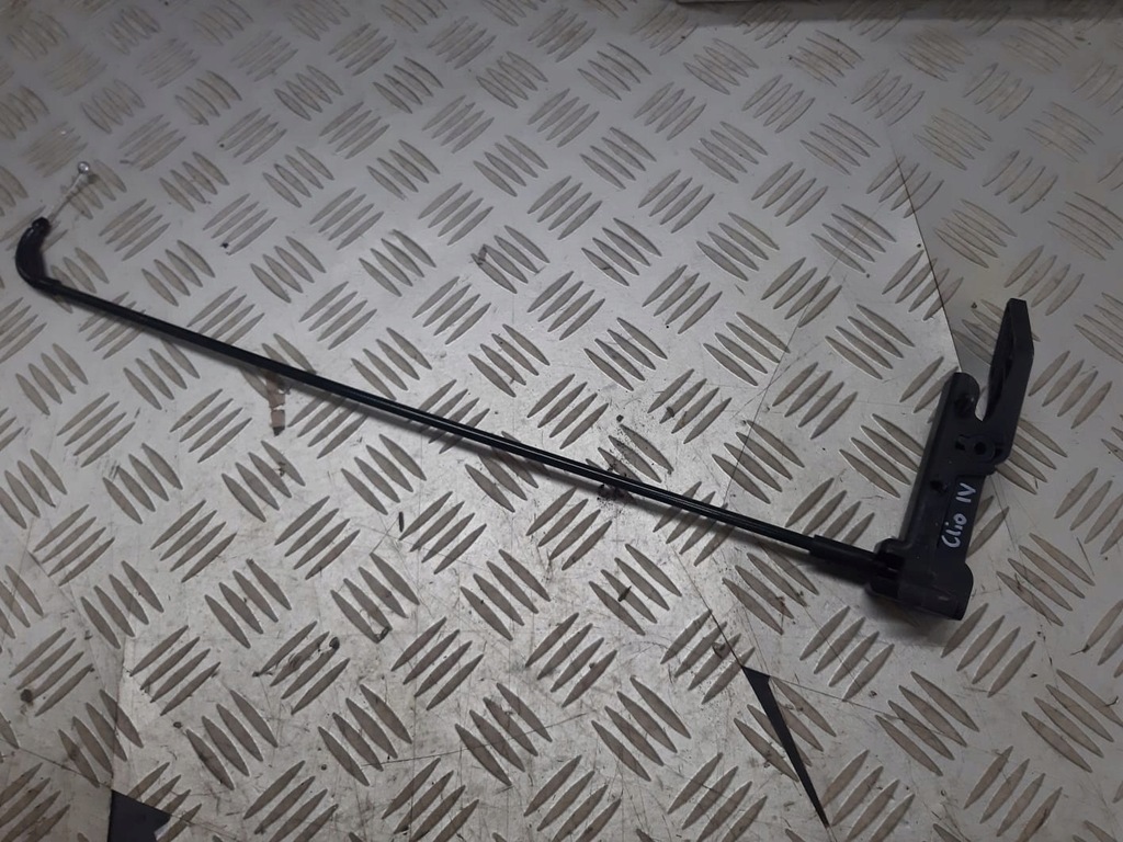 фото №1, Трос тяга засов капот renault clio iv captur
