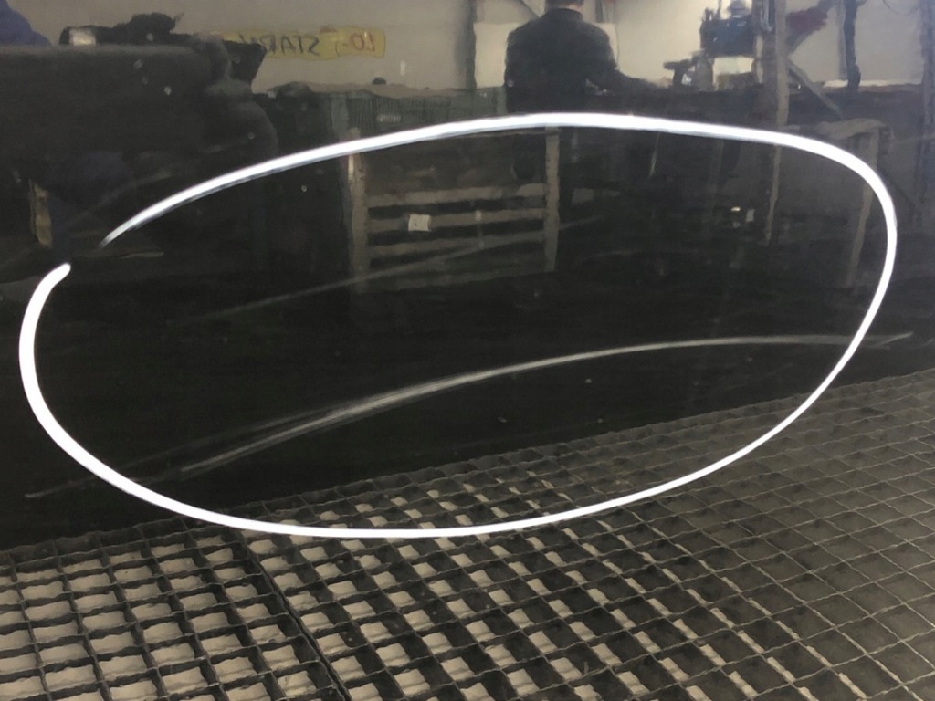 фото №8, Двері лівий задня lexus gs хетчбек 05-12