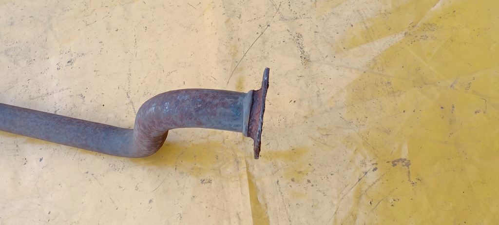 фото №8, Гаситель средний opel astra g ii hb 1,7 dti isuzu 98-09r .