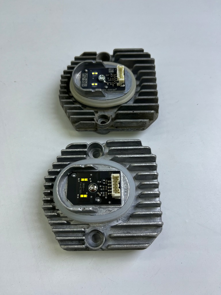 фото №7, Jeże світлодіоди модулі led кільця світло денні bmw g30 led