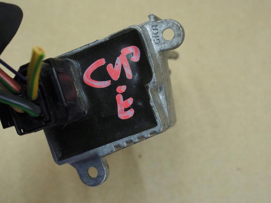 фото №7, Резистор резистор вентилятор bmw e46 e39 6929486