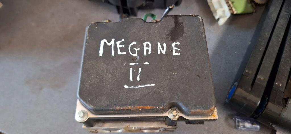 фото №1, Renault megane ii 2004 насоса тормозные