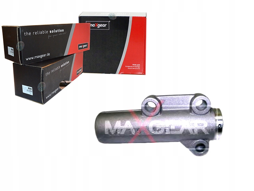 Купить Гаситель колебаний ремень многоручейковый. vw a4 maxgear