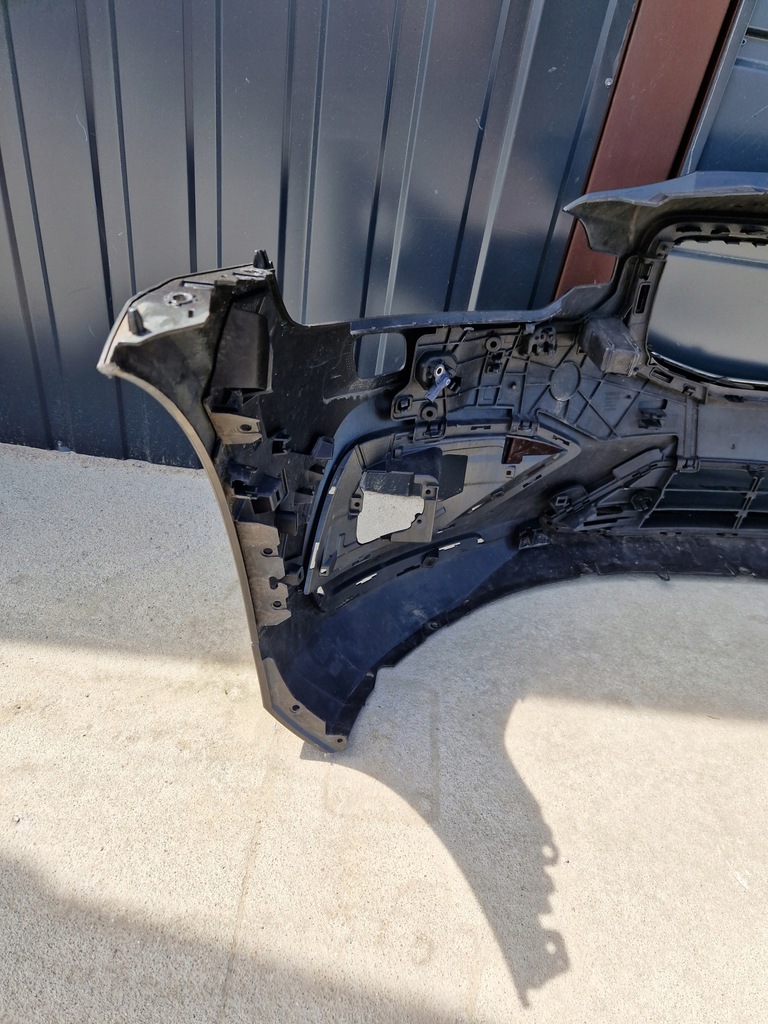 фото №11, Volvo v60 ii s60 iii 2018- бампер перед