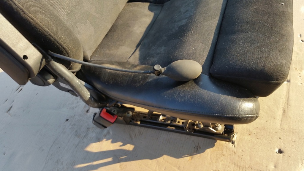 фото №8, Сидіння сидіння recaro kba 91284