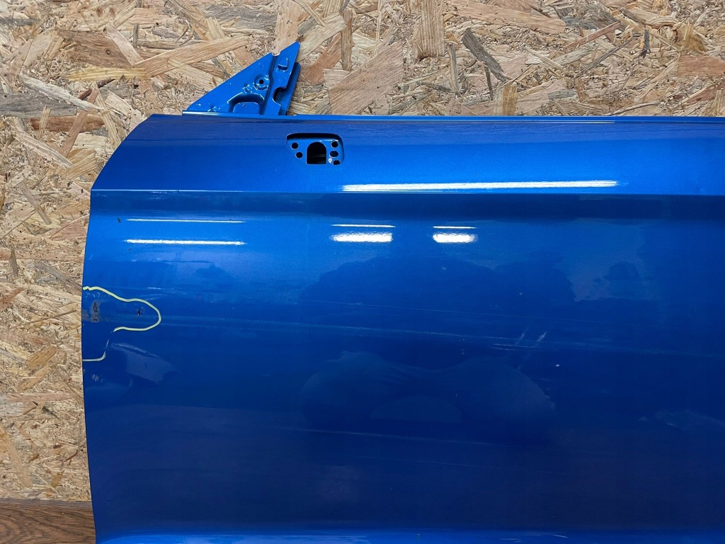 фото №2, Audi a3 8v cabrio kabriolet 13- двері ліва перед