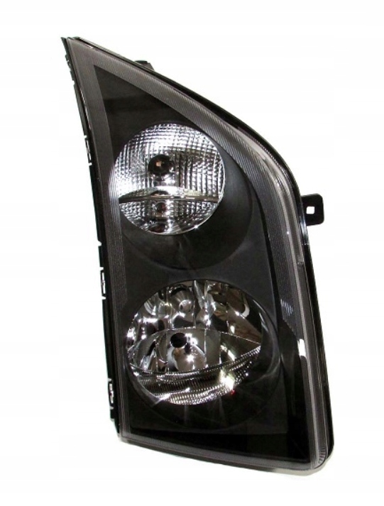 фото №1, Vw crafter 05-13 фара передний правый
