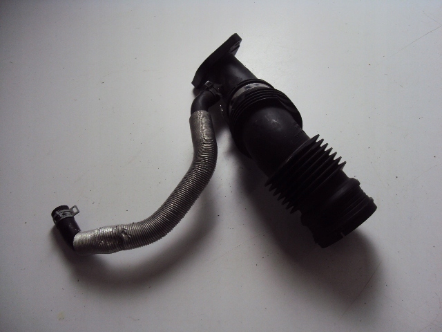 фото №3, Труба інтеркулер renault megane iv 1.6 tce 2016-