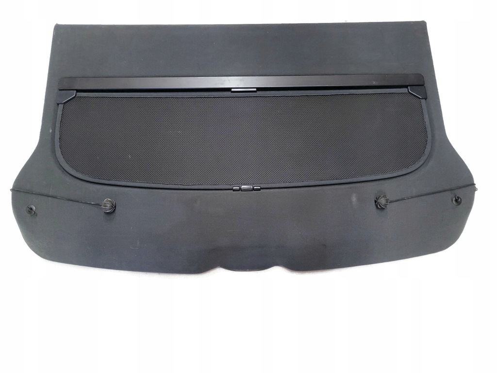 фото №1, Audi a3 8p 5d sportback полка багажника задняя задняя