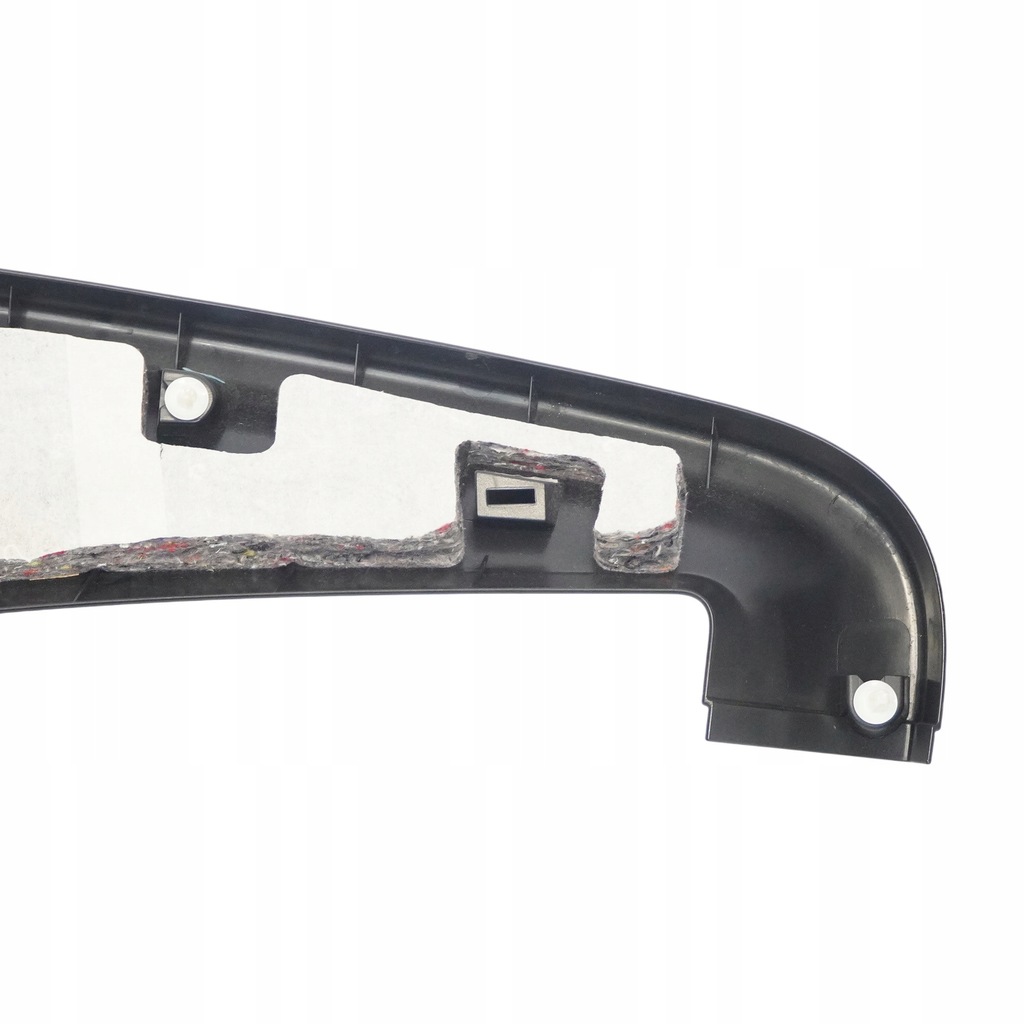 фото №11, Bmw z4 e86 панель защита салона багажника левый левая чёрный 3421581