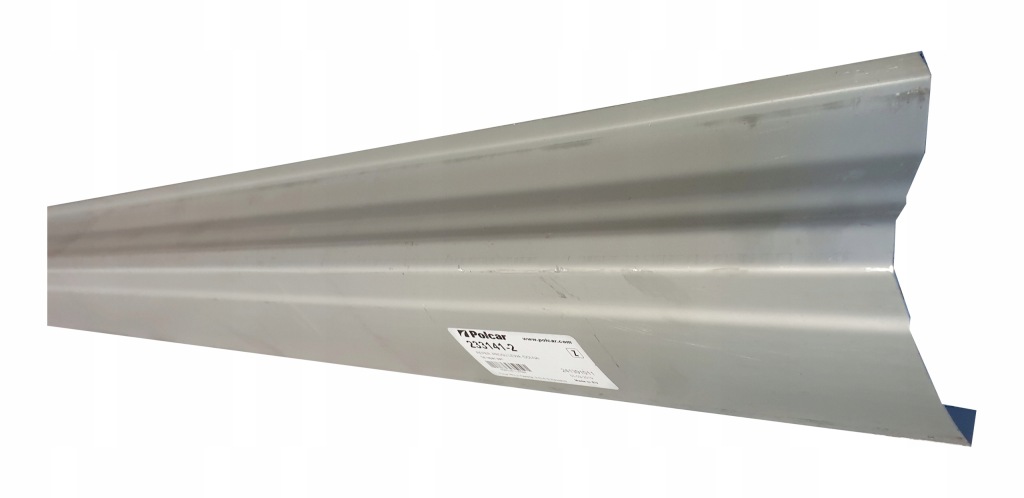 фото №8, Citroen c4 picasso 06-13 поріг ремкомплект ліва оцинковка