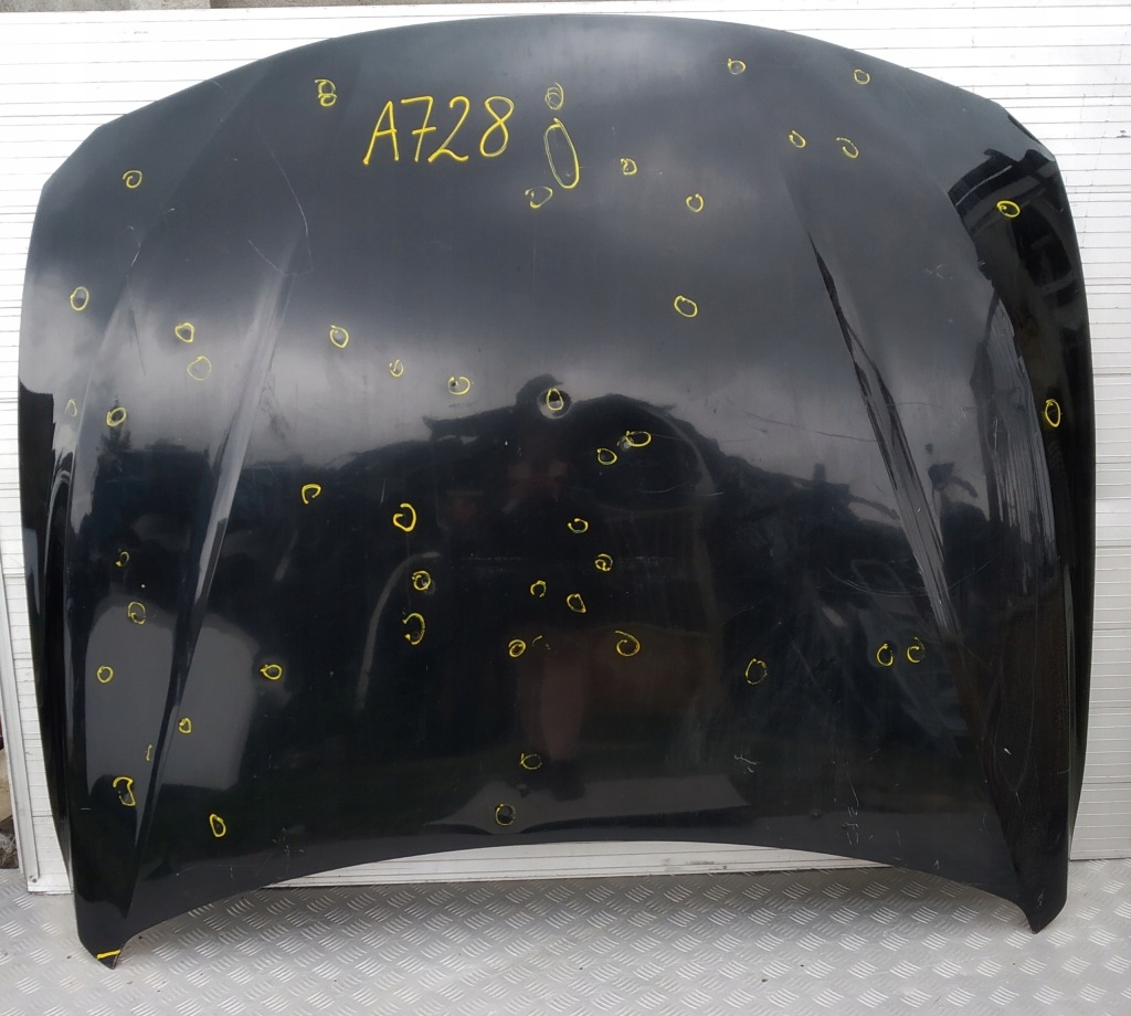 фото №1, A728/d291 капот bmw 3 f30 f31 f34 2012 -