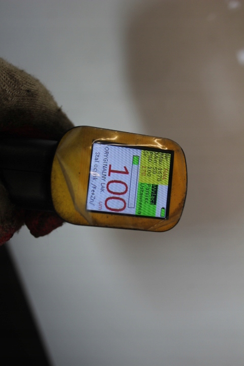 фото №3, Капот skoda roomster lift lf9e