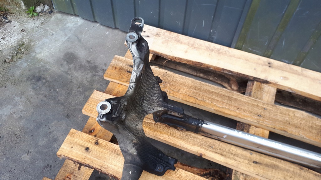 фото №5, A5 s5 lift подрамник подрамник перед передние