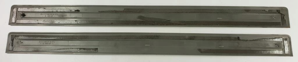 фото №10, Молдинг порог перед w212 a2126860936