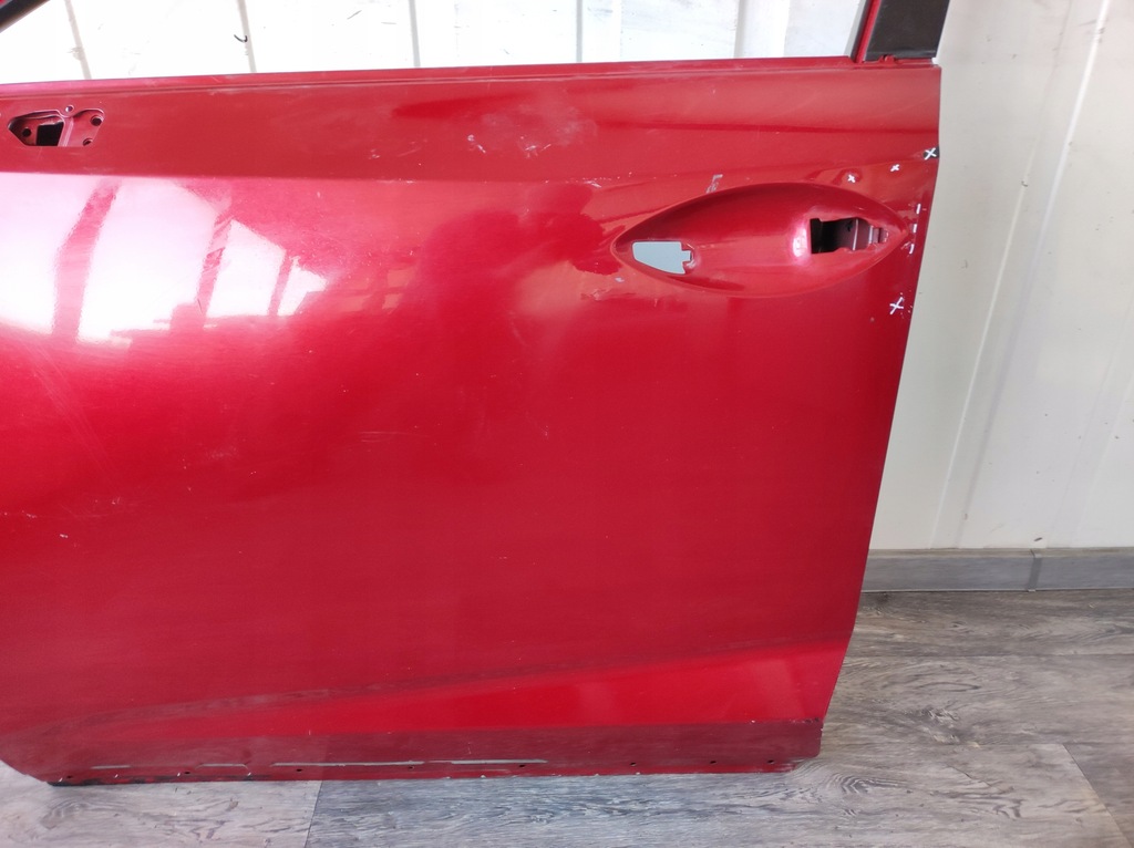 фото №11, Дверь перед левый ----- lexus nx i 2014-2020 ------ передние левая