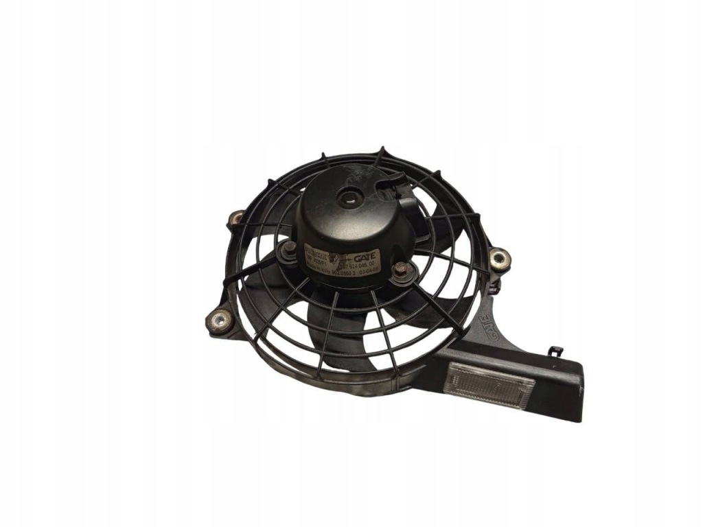 фото №1, Porsche оригинальный номер 99762404600 997 911 вентилятор радиатора