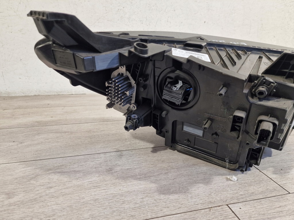 фото №8, Opel grandland ii лампа full led левая