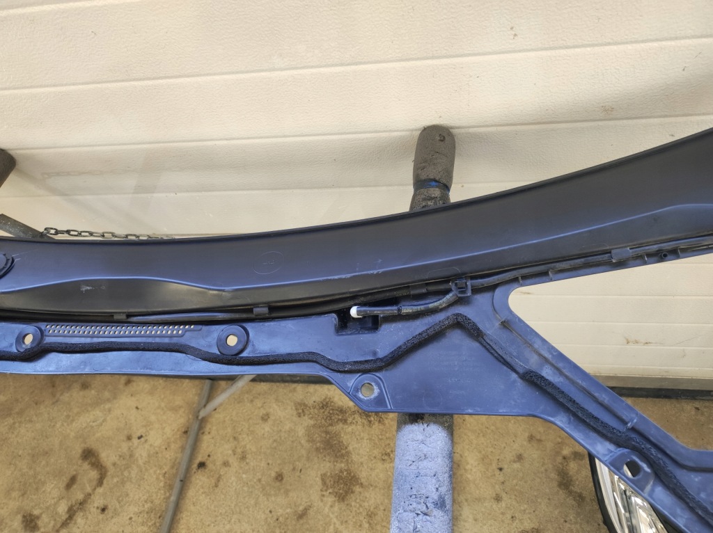 фото №10, Jaguar xf ii x260 - жабо комплект