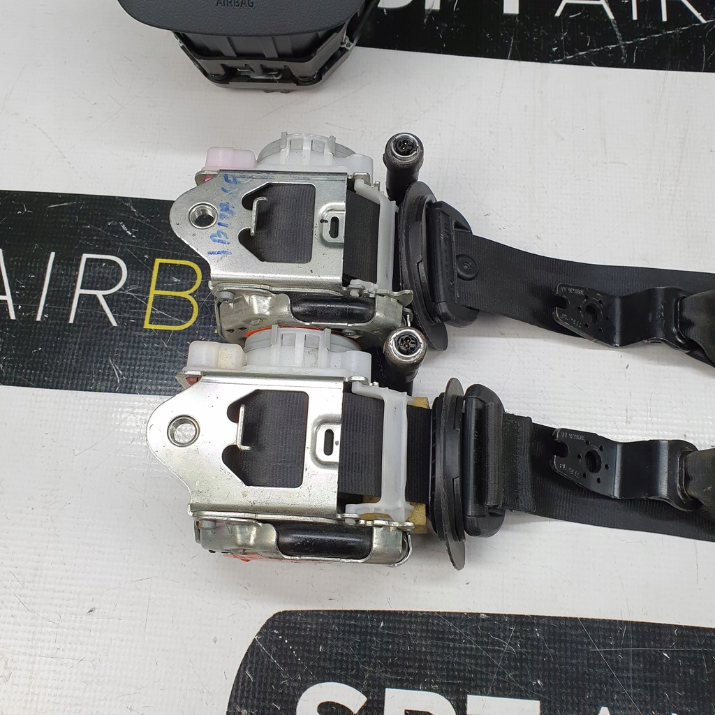 фото №9, Seat arona приборная панель консоль подушки безопасности ремни подушка безопасности przed liftem