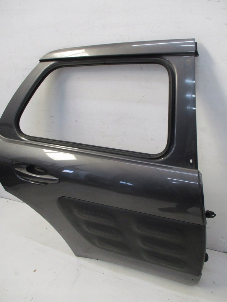 фото №5, Дверь правое задние citroen c4 cactus 17r