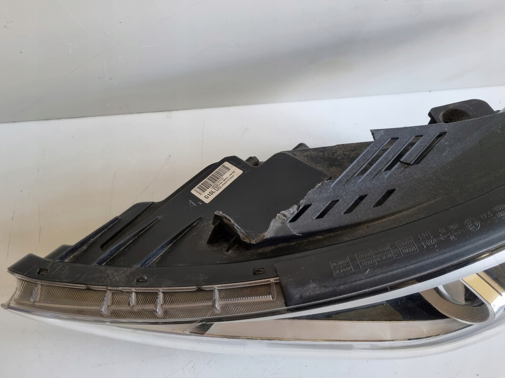 фото №10, Лампа левая передняя hyundai i30 iii 2017-2020 full led оригинал 92101-g4100