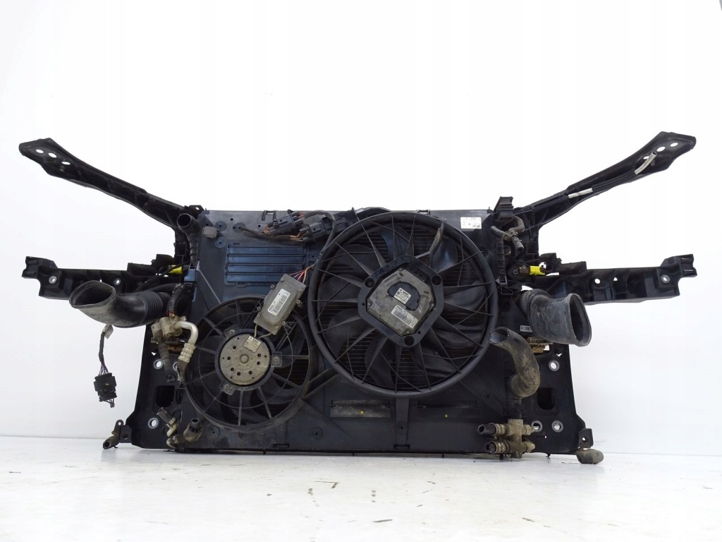 Купить Комплект  ремень перед передний усилитель радиатор балка audi q7 4l 4.2 tdi 05-09r