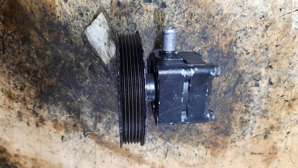 фото №1, Насос підсилювача volvo s60 2.4d 03r