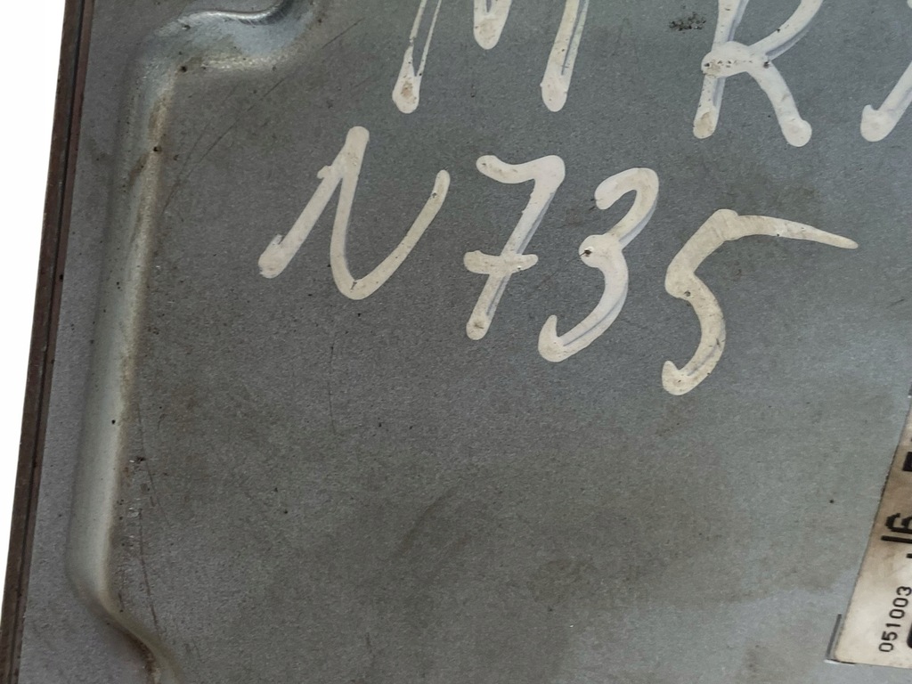 фото №7, Mazda rx8 2006 модуль / блок керування підсилювача керма f15167880