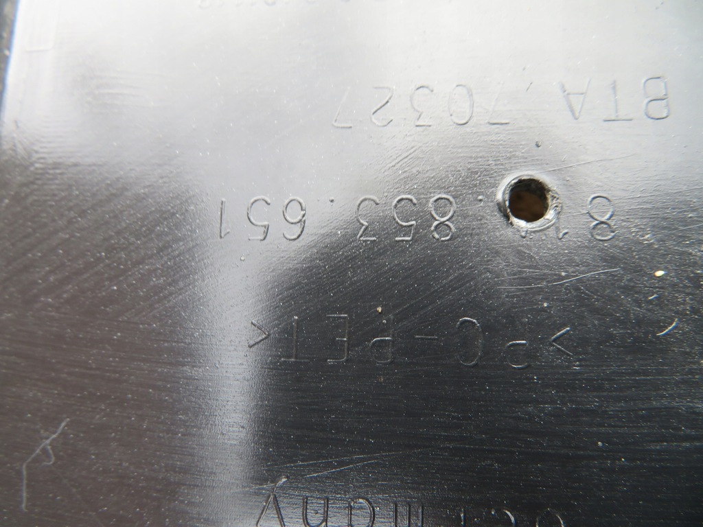 фото №15, Решітка радіатора решітка радіатора audi q3 81a 853 651