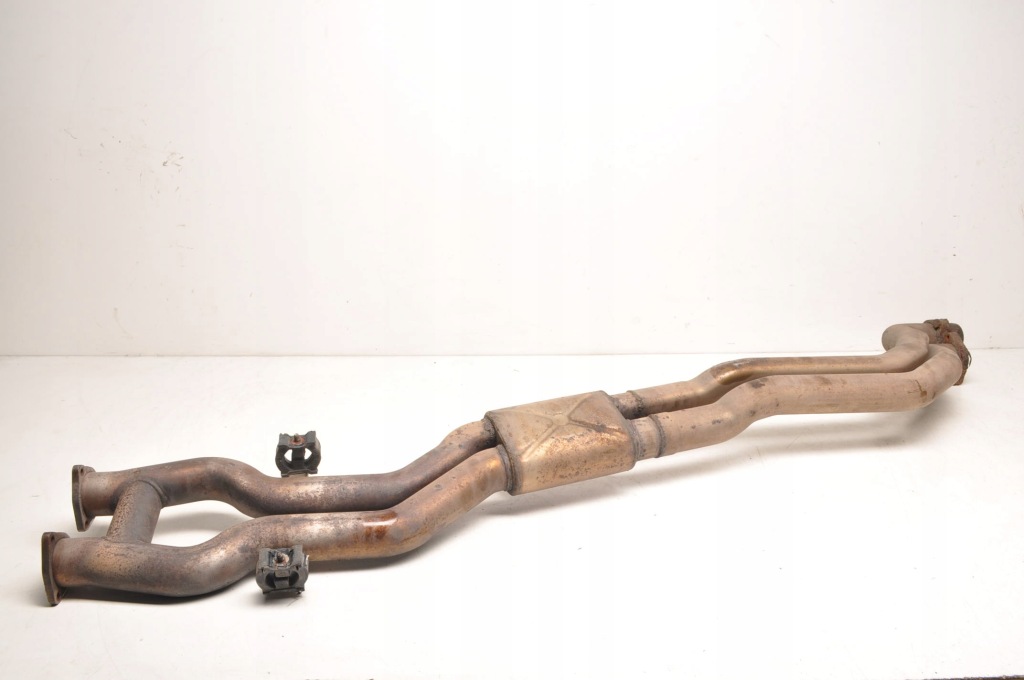 Купить Bmw 3 e46 m3 3.2 гаситель средний труба выхлопная