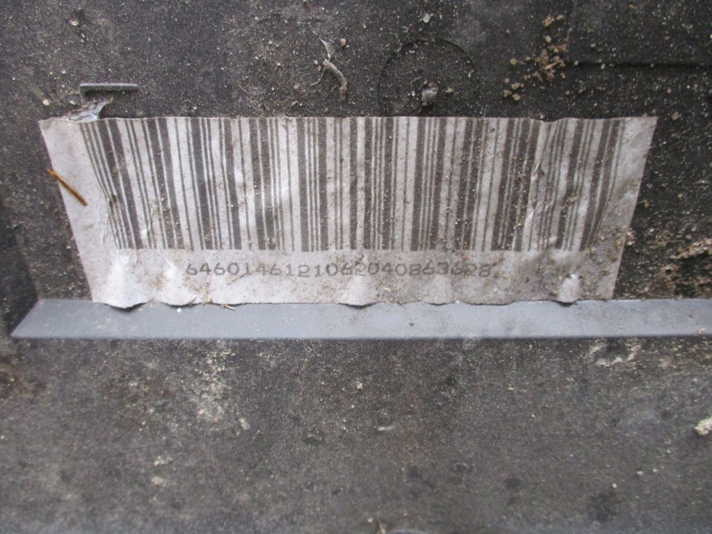 фото №5, C klasa корпус обігрівача mercedes w203 w 203 eu