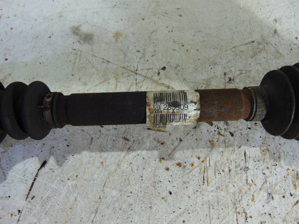 Приводной вал левая renault megane 2 2.0 16v 8200285909 Доставка