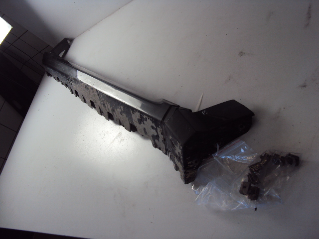 фото №1, Молдинг поріг права кліпси ford ecosport ii qh