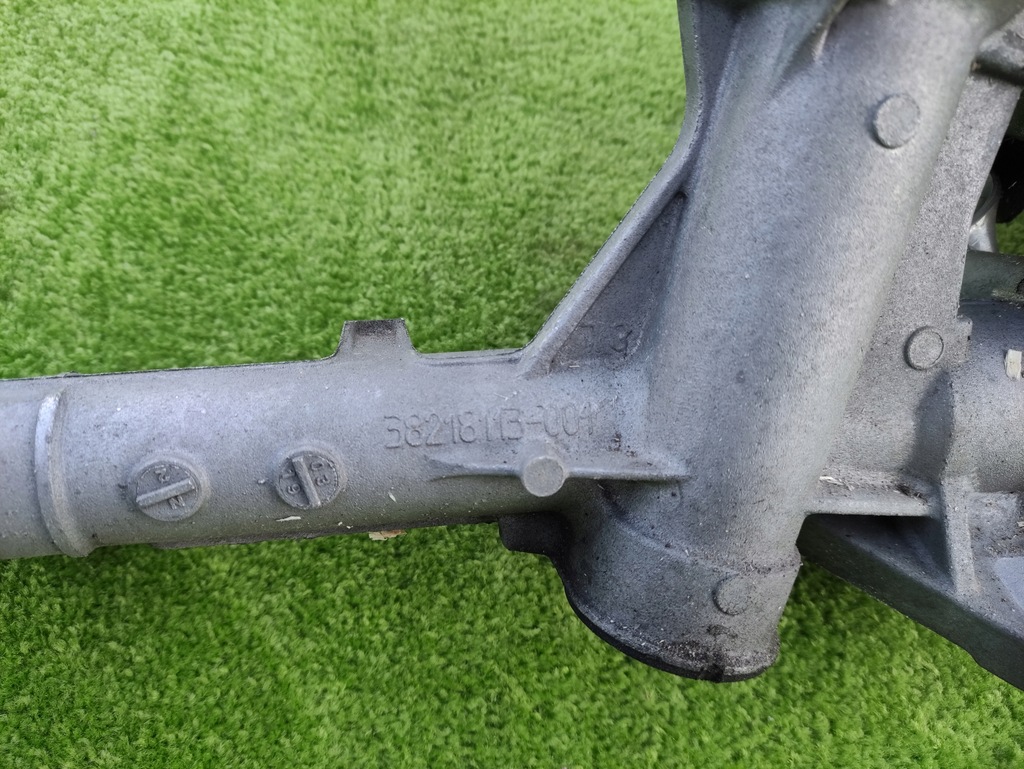 фото №10, Bmw x2 f39 x1 рулевая рейка трансмиссия рулевая