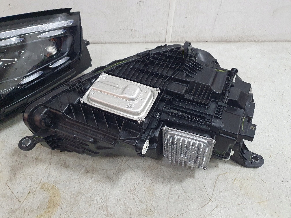 фото №8, Gle suv coupe 167 w167 lift лампи передні multibeam led повний idealne