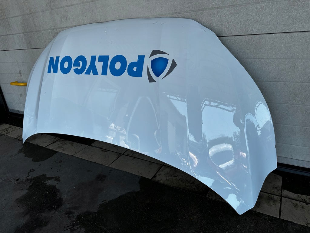 фото №5, Капот крышка двигателя ford transit custom ii 2 mk2 23-25