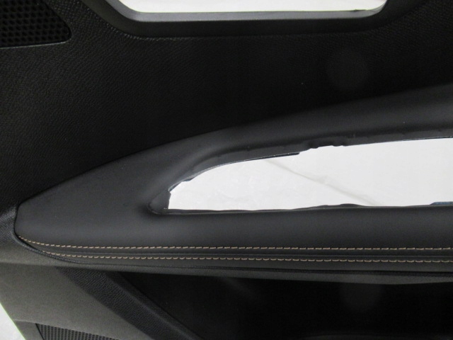 фото №12, Peugeot 3008 ii обшивка дверь правый задний