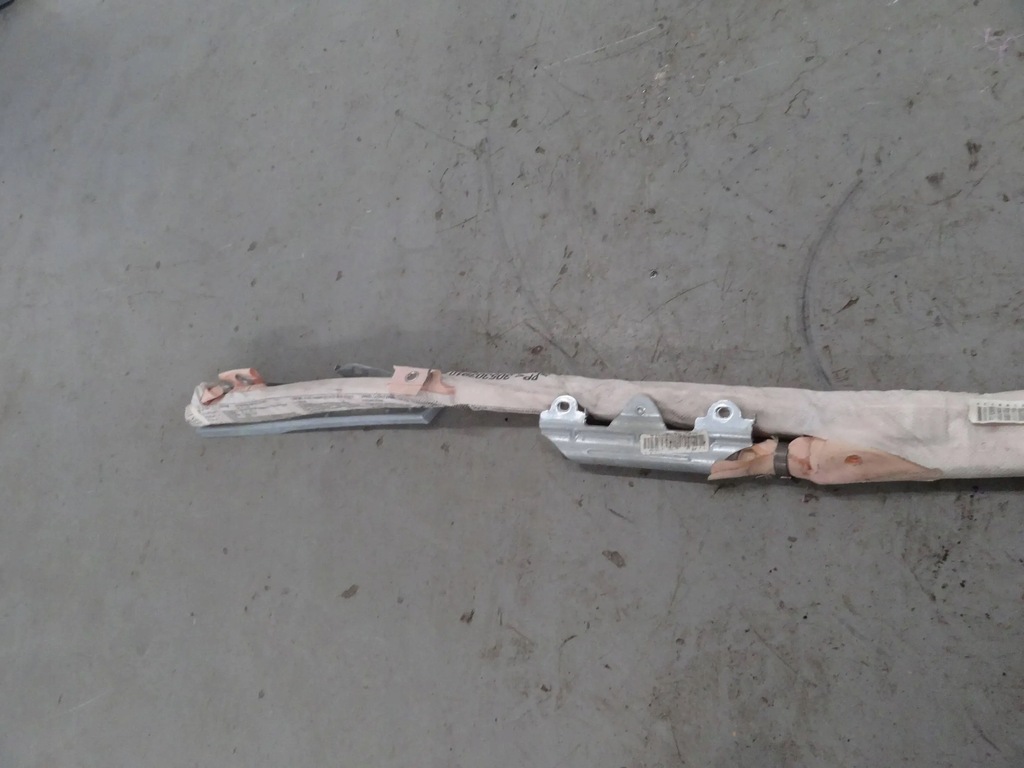 фото №6, Toyota aygo i 2006 3d шторка безпеки повітряна подушка безпеки ліва 62180-0h020