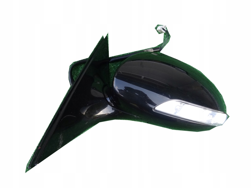 фото №1, Зеркало левая mercedes w221 s klasa europa 11 pin