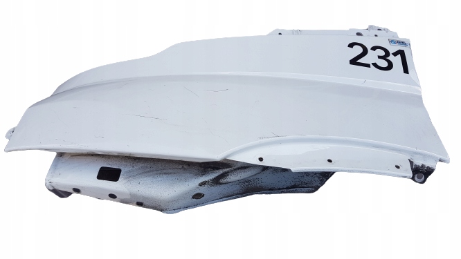 фото №1, Iveco daily iv крыло левый перед