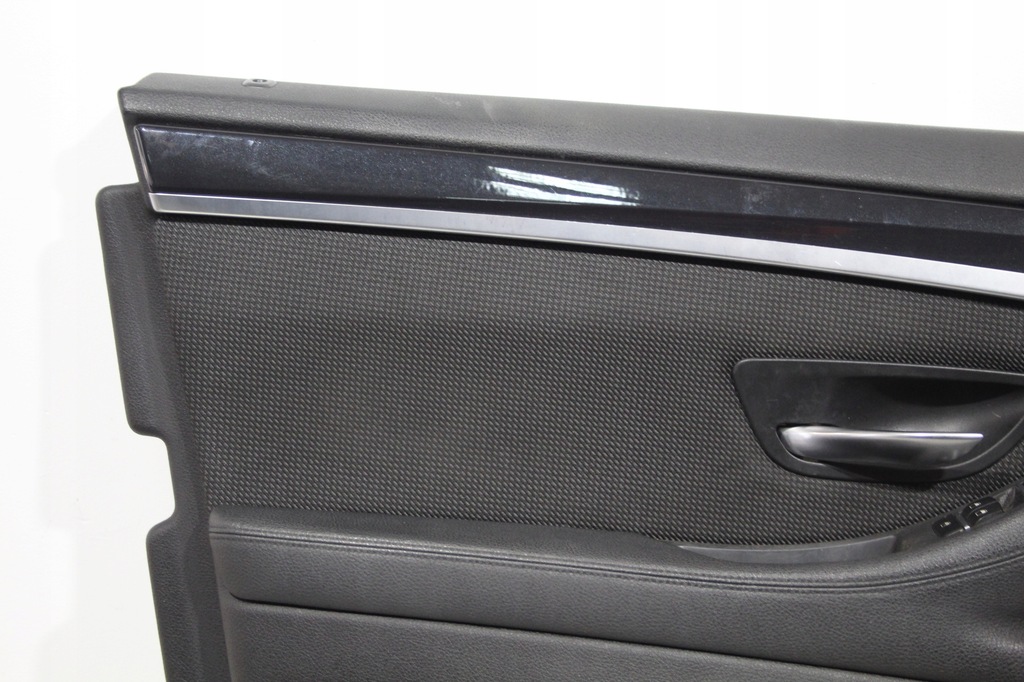 фото №5, Обшивка дверь левый перед bmw 5 f10 f11