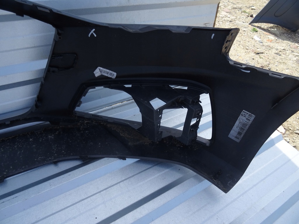 фото №7, Бампер перед audi a4 b9 lift 8w0 2019 -