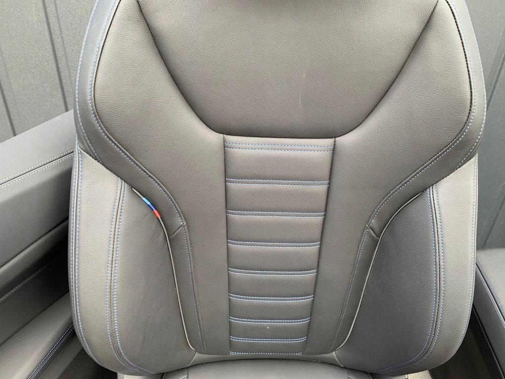 фото №8, Сидіння оббивка bmw 4 g23 lci sporty m-pakiet підігрів harman електричний