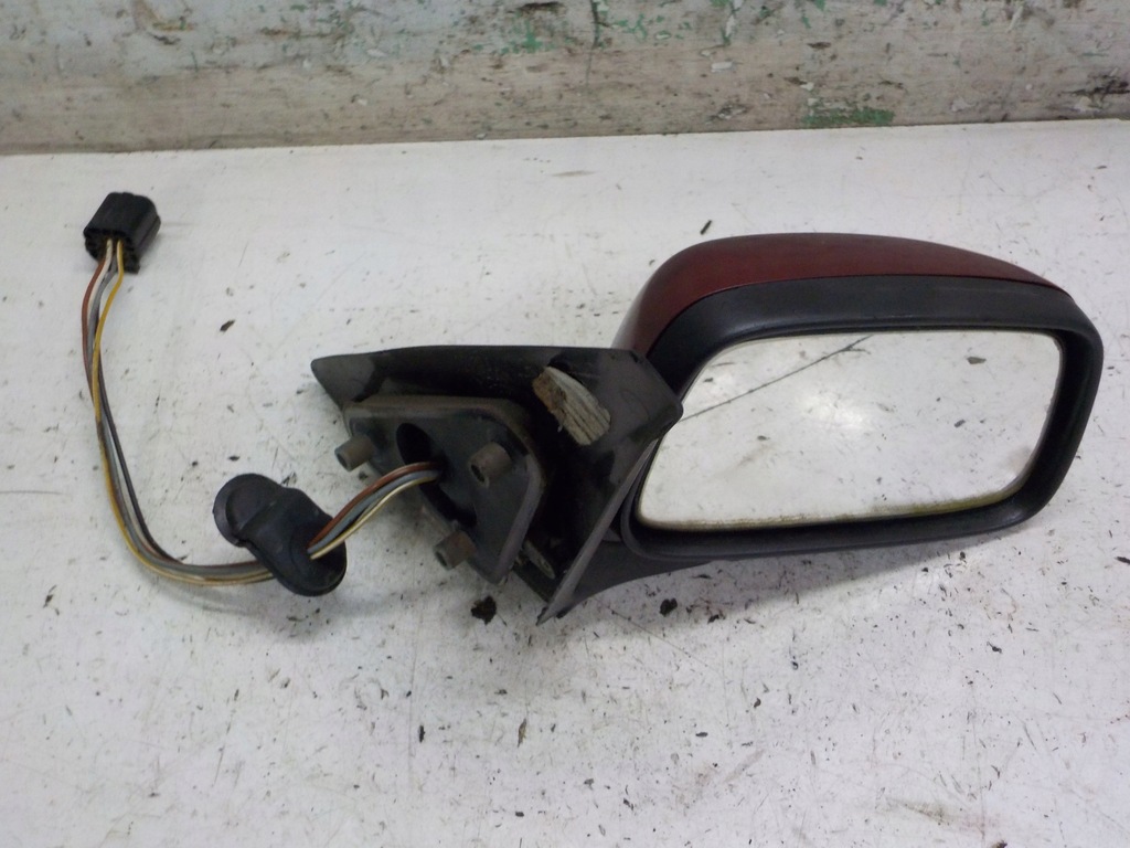 фото №1, Volvo 460 зеркало правое