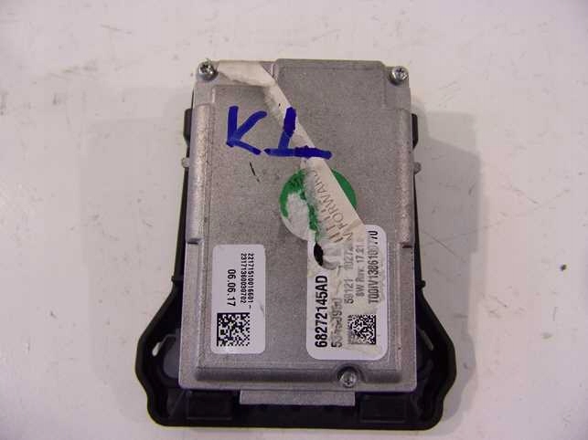 фото №5, Jeep cherokee kl lift 19- камера перед 68272145ad