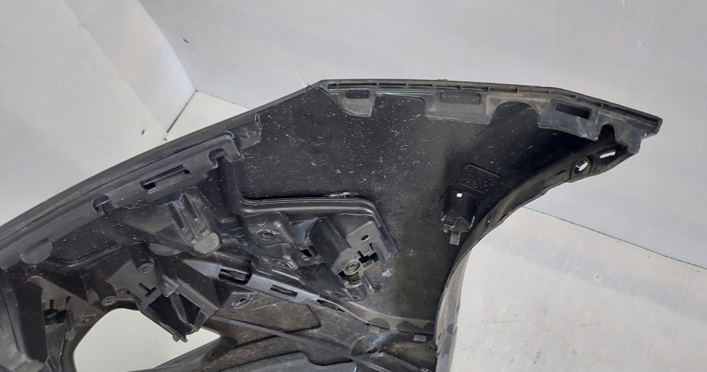 фото №12, Volvo v40 12- cross country бампер перед плита