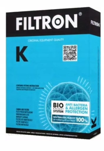 Купити Фільтр повітря салонний