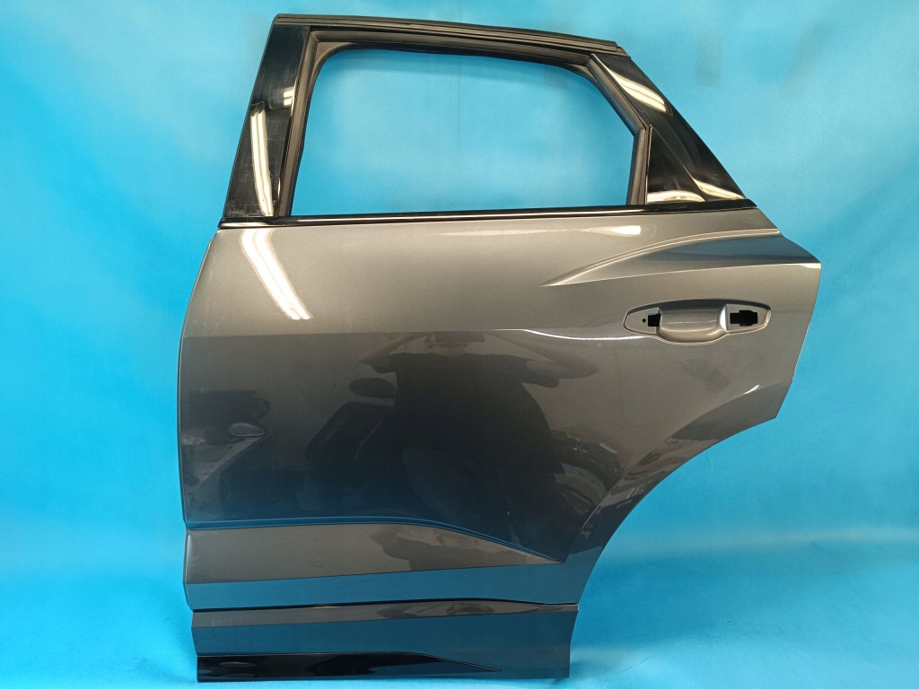 фото №1, Audi q3 f3 sportback 1.4 tsi 110kw 2024 r двері лівий задня lz7s 83f833051a